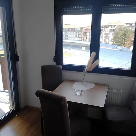 Apartman Panic * Jagodina