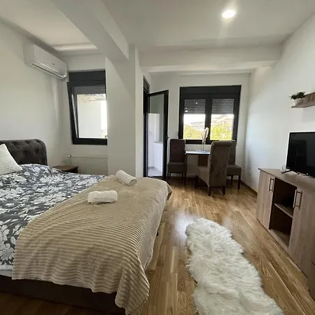 Apartment Apartman Panic Jagodina