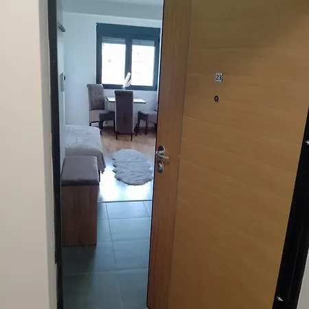 Apartman Panic Jagodina